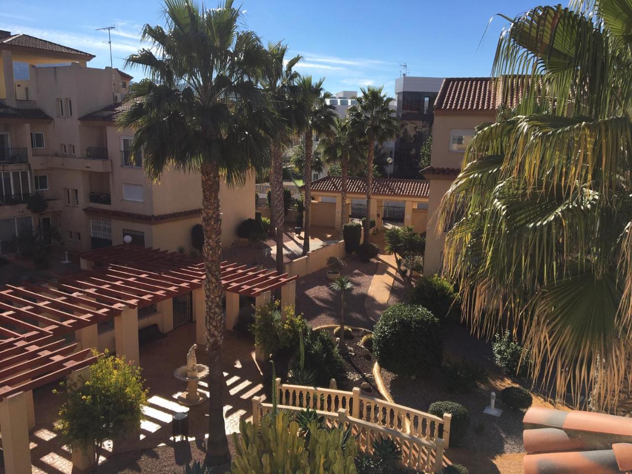 Appartamento Albir Vacation El Albir Esterno foto