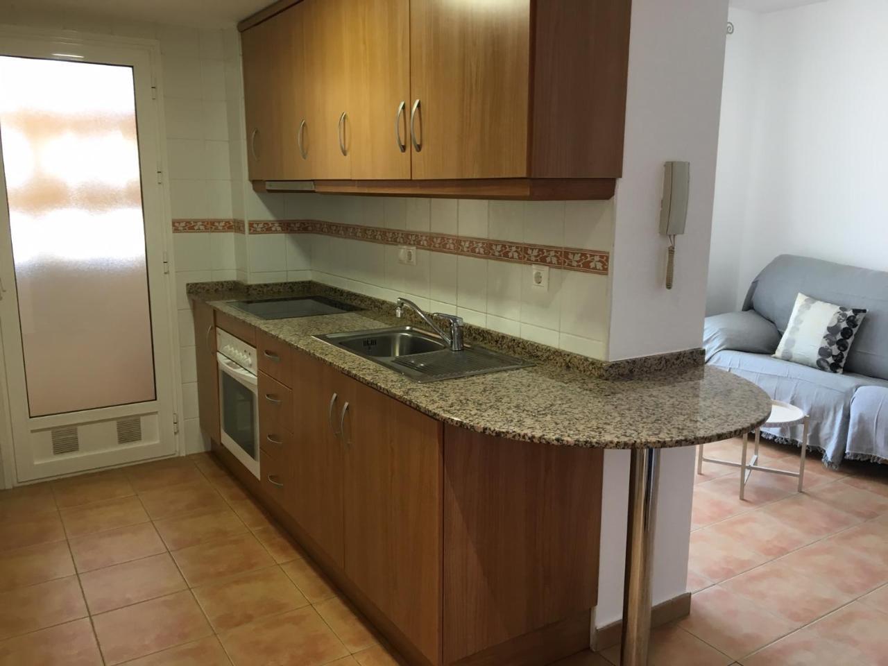 Appartamento Albir Vacation El Albir Esterno foto