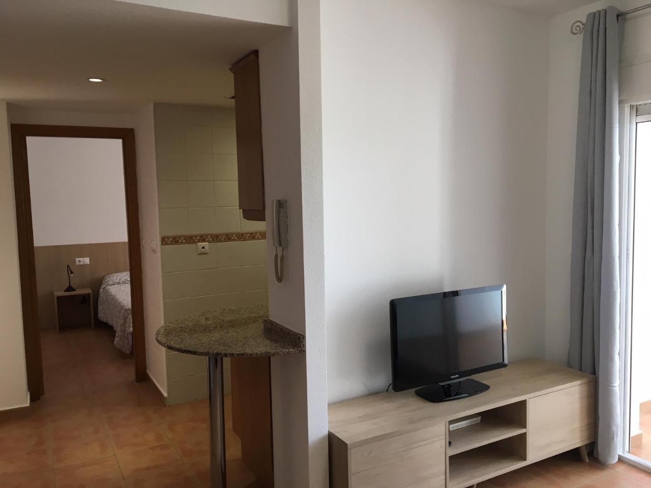 Appartamento Albir Vacation El Albir Esterno foto