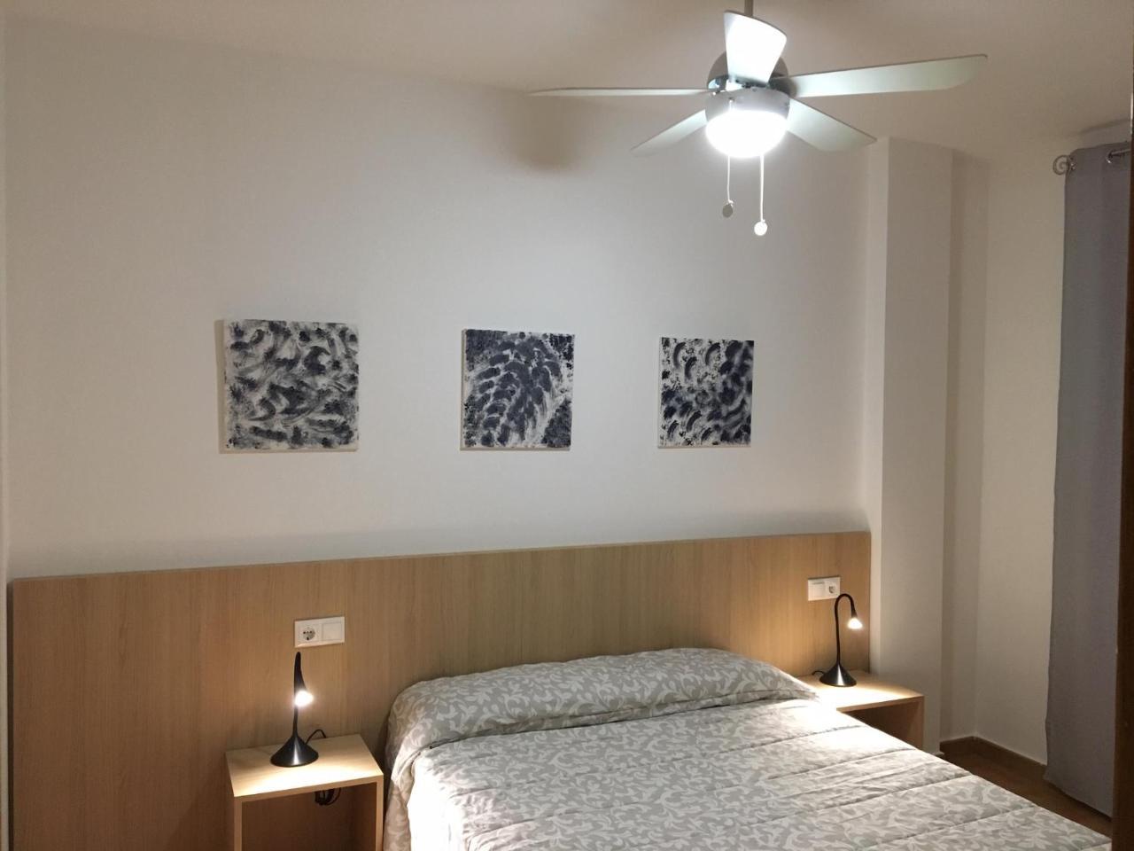 Appartamento Albir Vacation El Albir Esterno foto