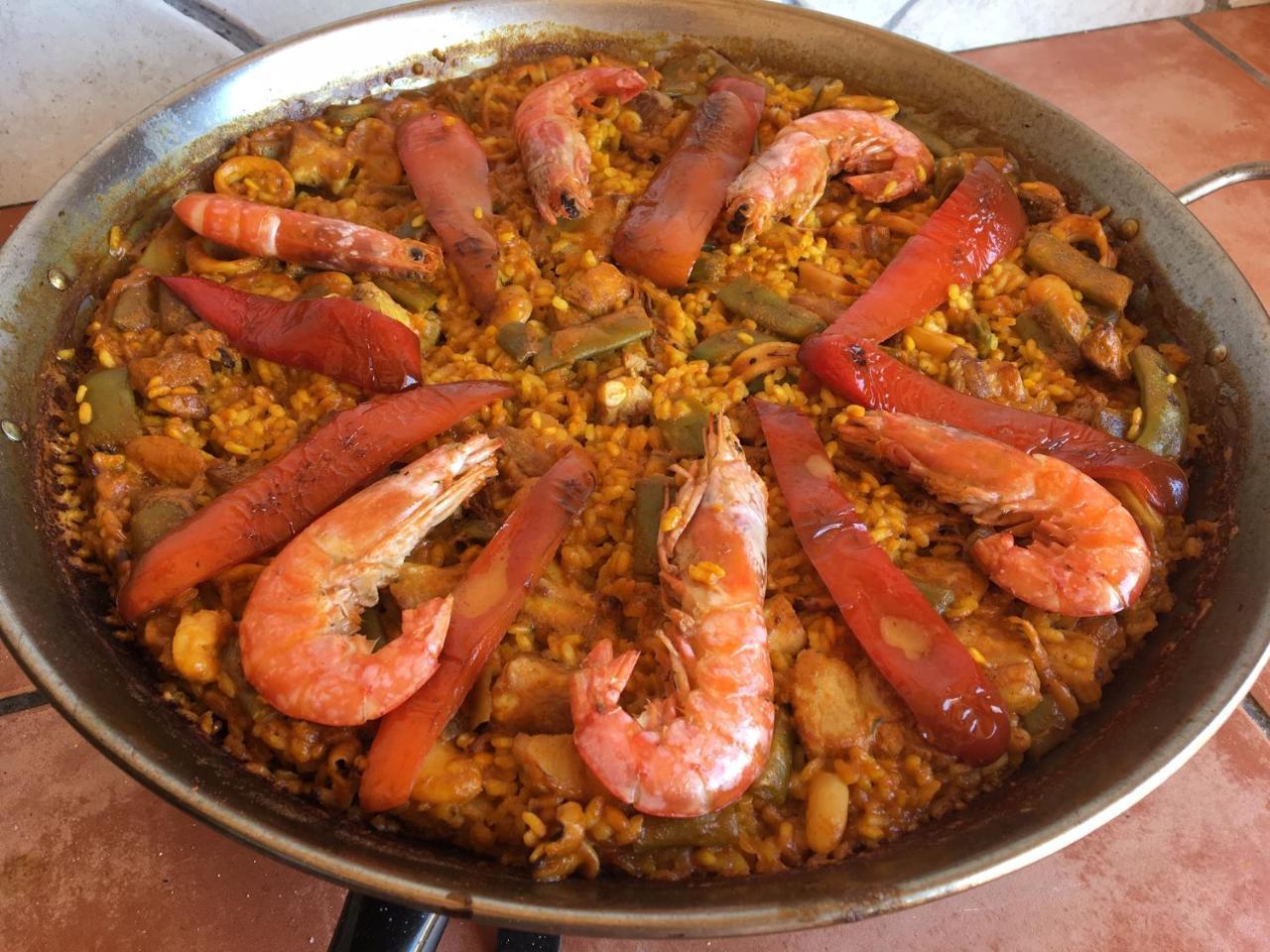 Appartamento Albir Vacation El Albir Esterno foto