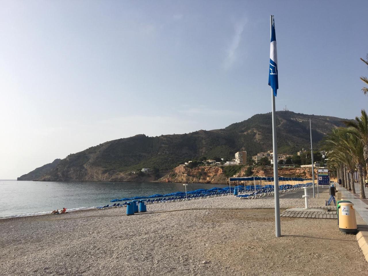 Appartamento Albir Vacation El Albir Esterno foto