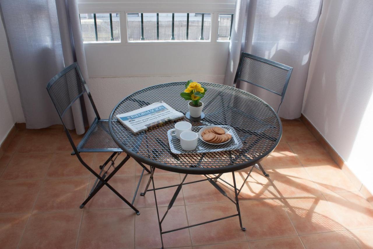Appartamento Albir Vacation El Albir Esterno foto