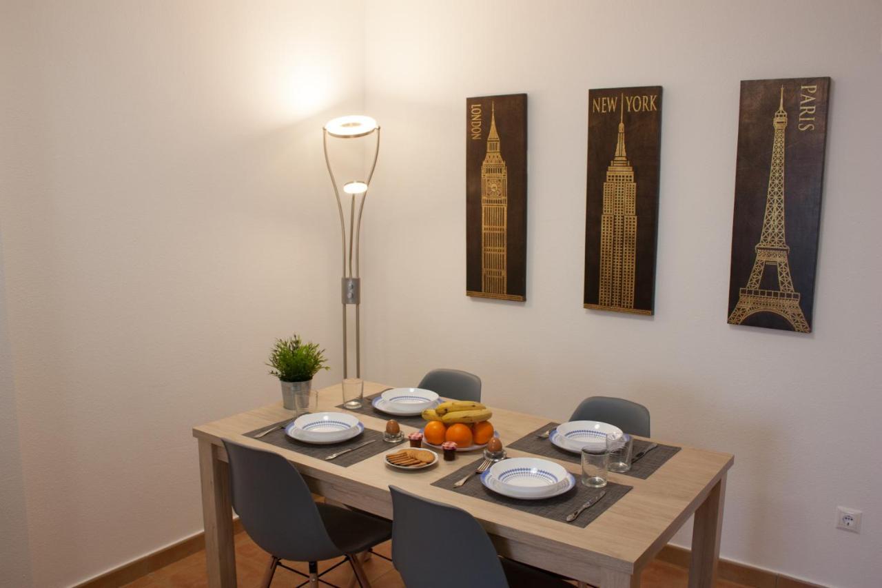 Appartamento Albir Vacation El Albir Esterno foto