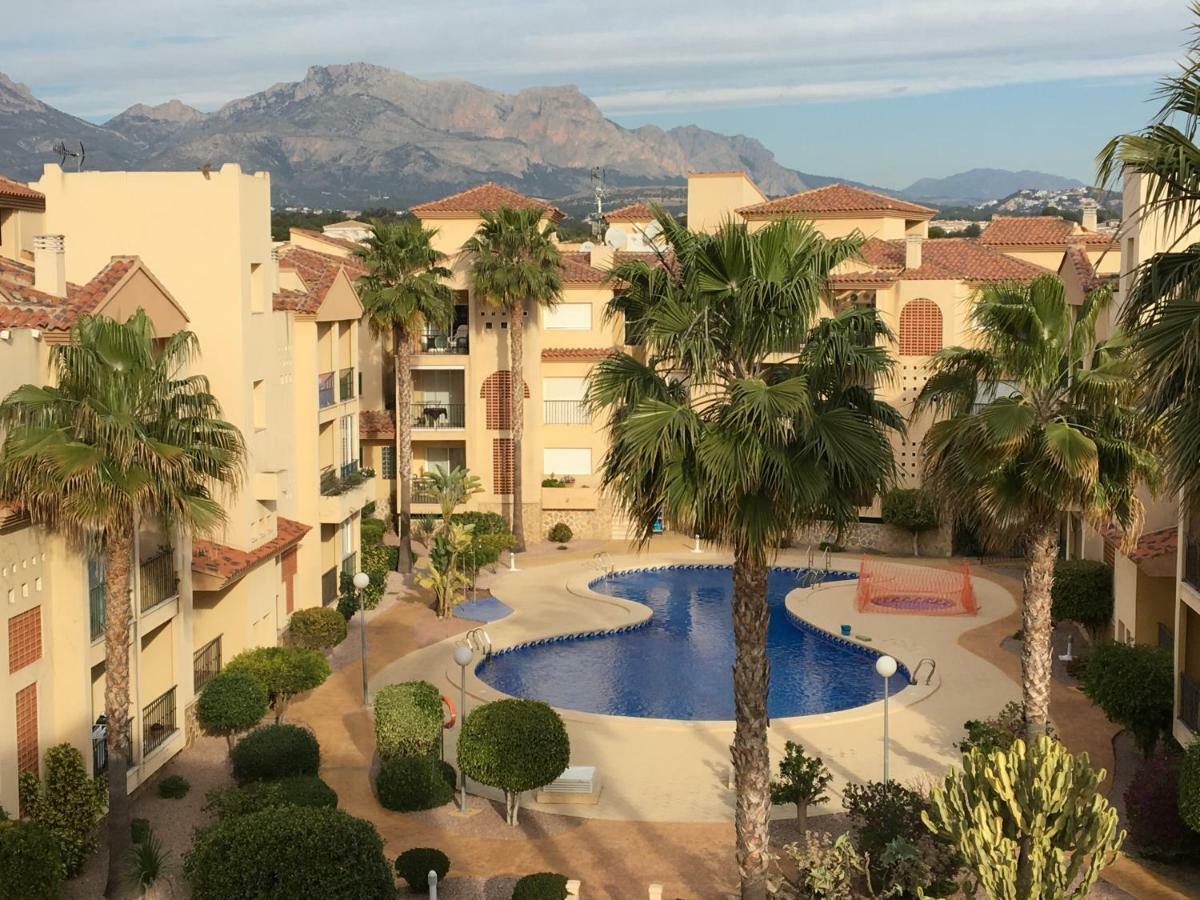 Appartamento Albir Vacation El Albir Esterno foto